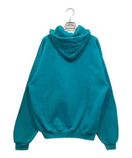 CHEETAH（チーター）CHEETAH (チーター) ジップパーカー ブルー サイズ:Lの古着・服飾アイテム