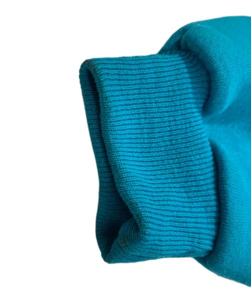 CHEETAH（チーター）CHEETAH (チーター) ジップパーカー ブルー サイズ:Lの古着・服飾アイテム