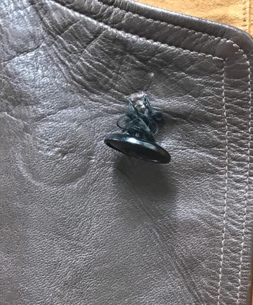 DUTCH ARMY（オランダ軍）Dutch Army (オランダ軍) Jerkin Leather Vest ブラウン サイズ:-の古着・服飾アイテム