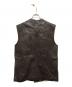 Dutch Army (オランダ軍) Jerkin Leather Vest ブラウン サイズ:-：17000円