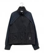 Adam et Ropeアダム エ ロペ）の古着「ジャケット」｜ブラック×ネイビー