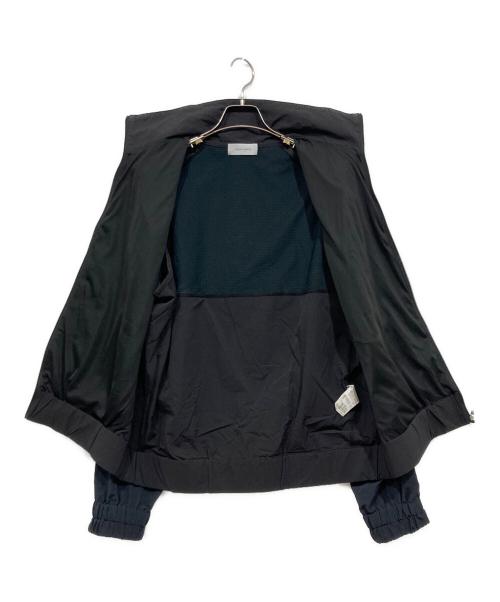 Adam et Rope（アダム エ ロペ）Adam et Rope (アダム エ ロペ) ジャケット ブラック×ネイビー サイズ:Mの古着・服飾アイテム