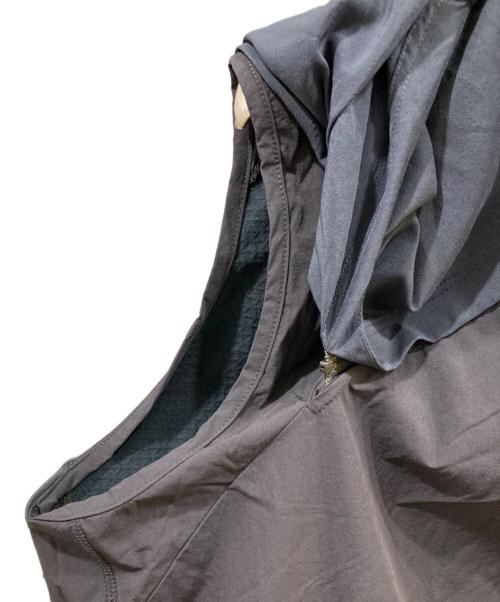 Adam et Rope（アダム エ ロペ）Adam et Rope (アダム エ ロペ) ジャケット ブラック×ネイビー サイズ:Mの古着・服飾アイテム