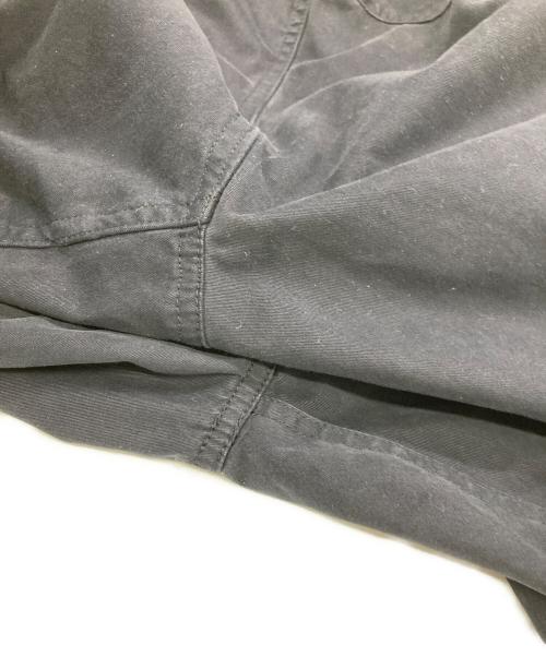 POLO RALPH LAUREN（ポロ・ラルフローレン）POLO RALPH LAUREN (ポロ・ラルフローレン) ナイロンブレンドワークジャケット ネイビー サイズ:Ｌの古着・服飾アイテム