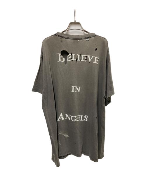 GEM（ジェム）GEM (ジェム) ムービーTシャツ ブラック サイズ:XLの古着・服飾アイテム