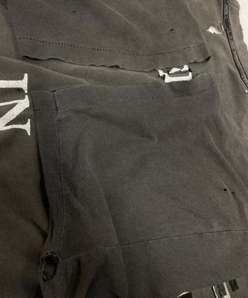 GEM（ジェム）GEM (ジェム) ムービーTシャツ ブラック サイズ:XLの古着・服飾アイテム