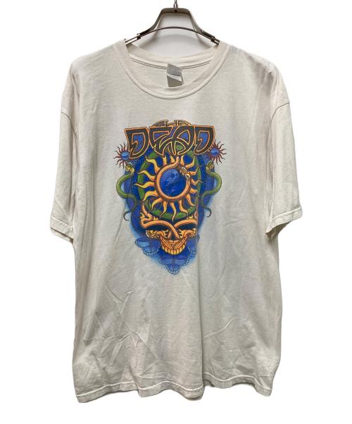 GILDAN（ギルダン）GILDAN (ギルダン) フェスTシャツ ホワイト サイズ:XLの古着・服飾アイテム