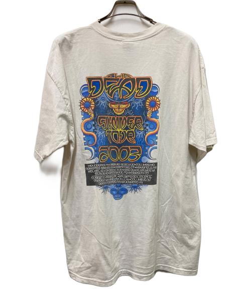 GILDAN（ギルダン）GILDAN (ギルダン) フェスTシャツ ホワイト サイズ:XLの古着・服飾アイテム