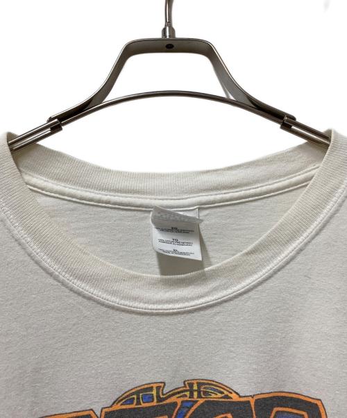 GILDAN（ギルダン）GILDAN (ギルダン) フェスTシャツ ホワイト サイズ:XLの古着・服飾アイテム