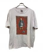 ONEITAオニータ）の古着「プリントTシャツ」｜ホワイト