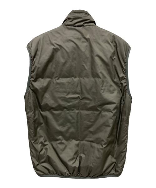 Patagonia（パタゴニア）Patagonia (パタゴニア) Mars Puffball Vest グリーン サイズ:Sの古着・服飾アイテム