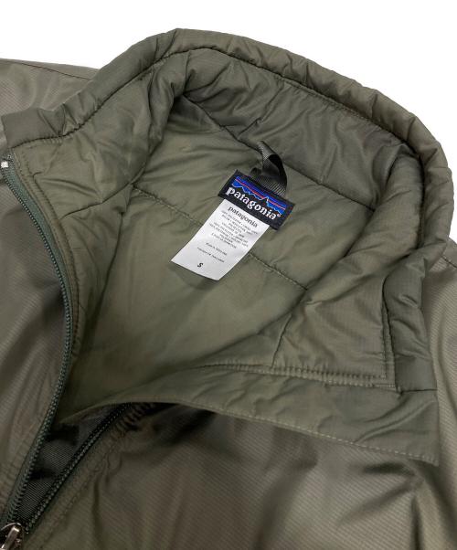 Patagonia（パタゴニア）Patagonia (パタゴニア) Mars Puffball Vest グリーン サイズ:Sの古着・服飾アイテム