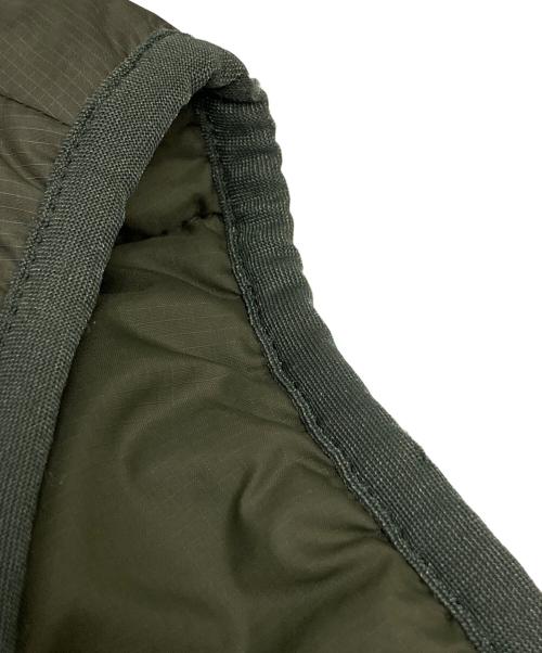 Patagonia（パタゴニア）Patagonia (パタゴニア) Mars Puffball Vest グリーン サイズ:Sの古着・服飾アイテム