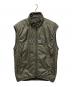 Patagonia（パタゴニア）の古着「Mars Puffball Vest」｜グリーン