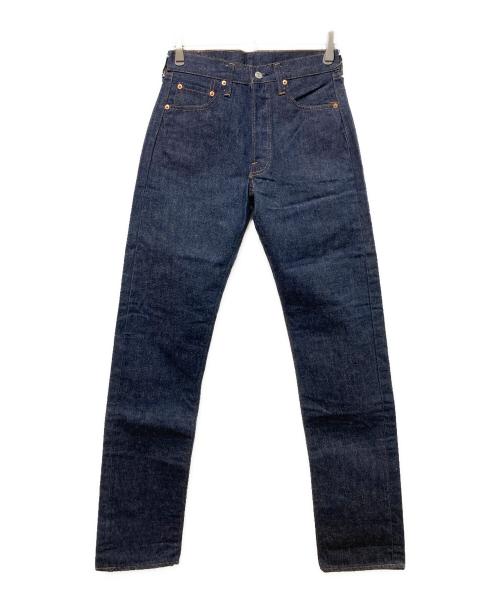 LEVI'S（リーバイス）LEVI'S (リーバイス) リジットデニムパンツ インディゴ サイズ:W29L38の古着・服飾アイテム