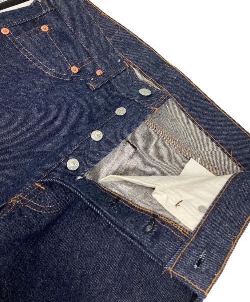 LEVI'S（リーバイス）LEVI'S (リーバイス) リジットデニムパンツ インディゴ サイズ:W29L38の古着・服飾アイテム