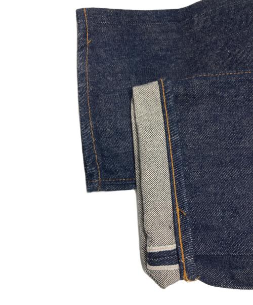LEVI'S（リーバイス）LEVI'S (リーバイス) リジットデニムパンツ インディゴ サイズ:W29L38の古着・服飾アイテム