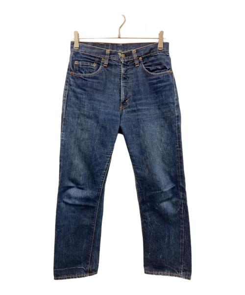 LEVI'S（リーバイス）LEVI'S (リーバイス) 60’Sデニムパンツ インディゴ サイズ:W29L28の古着・服飾アイテム