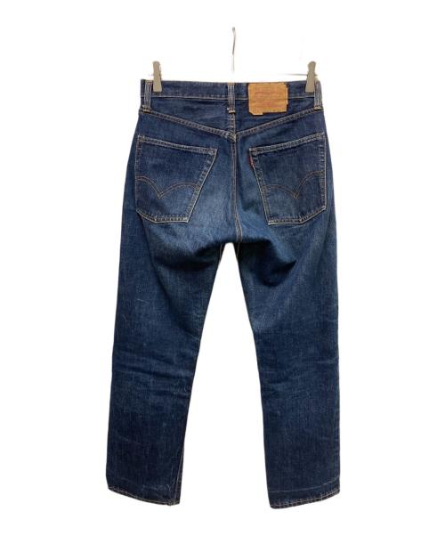 LEVI'S（リーバイス）LEVI'S (リーバイス) 60’Sデニムパンツ インディゴ サイズ:W29L28の古着・服飾アイテム