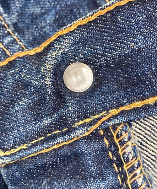 LEVI'S（リーバイス）LEVI'S (リーバイス) 60’Sデニムパンツ インディゴ サイズ:W29L28の古着・服飾アイテム