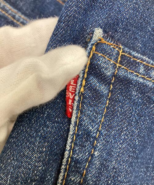 LEVI'S（リーバイス）LEVI'S (リーバイス) 60’Sデニムパンツ インディゴ サイズ:W29L28の古着・服飾アイテム