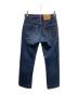 LEVI'S (リーバイス) 60’Sデニムパンツ インディゴ サイズ:W29L28：110000円