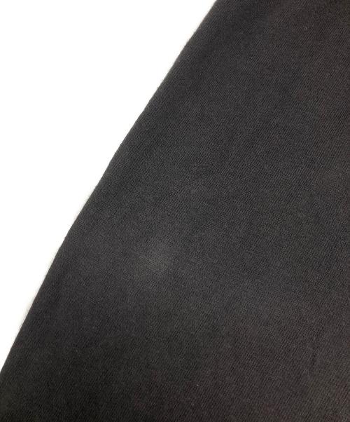 USED（ユーズド）USED (ユーズド) バンドTシャツ ブラック サイズ:不明の古着・服飾アイテム