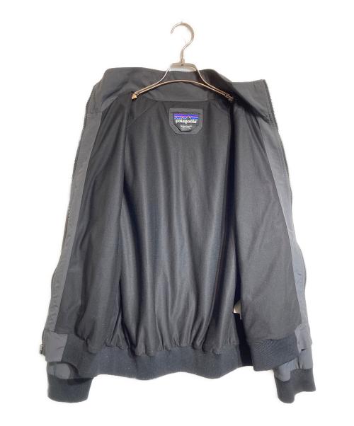 Patagonia（パタゴニア）Patagonia (パタゴニア) BAGGIES JACKET グレー サイズ:Mの古着・服飾アイテム