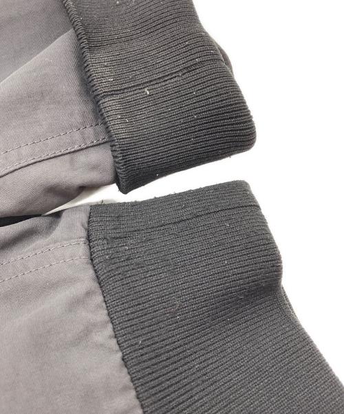 Patagonia（パタゴニア）Patagonia (パタゴニア) BAGGIES JACKET グレー サイズ:Mの古着・服飾アイテム