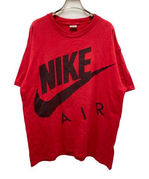 NIKE（ナイキ）NIKE (ナイキ) 90’s プリントTシャツ レッド サイズ:XXLの古着・服飾アイテム