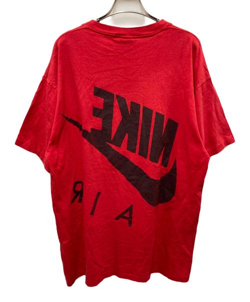 NIKE（ナイキ）NIKE (ナイキ) 90’s プリントTシャツ レッド サイズ:XXLの古着・服飾アイテム