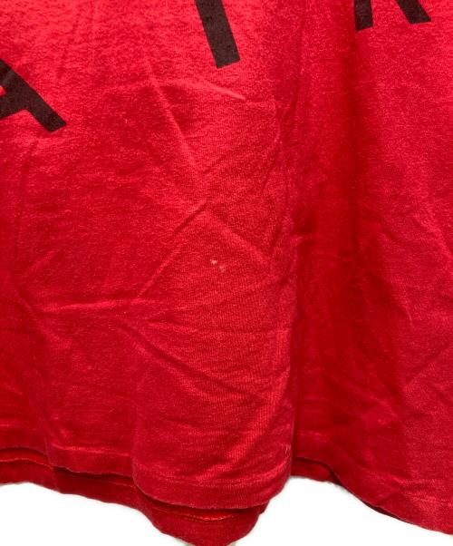 NIKE（ナイキ）NIKE (ナイキ) 90’s プリントTシャツ レッド サイズ:XXLの古着・服飾アイテム