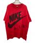 NIKE（ナイキ）の古着「90’s プリントTシャツ」｜レッド