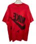 NIKE (ナイキ) 90’s プリントTシャツ レッド サイズ:XXL：5000円