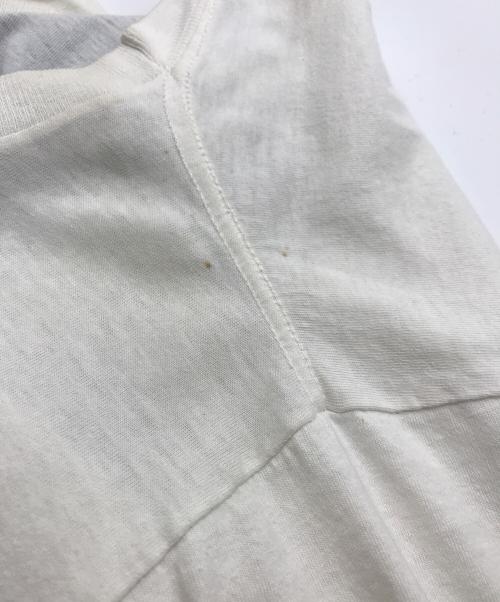 CHANGES（チェンジズ）CHANGES (チェンジズ) キャラクター両面プリントTシャツ ホワイト サイズ:Lの古着・服飾アイテム