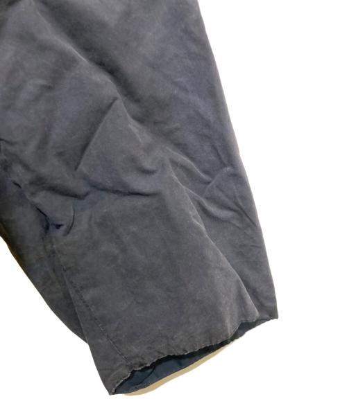 Barbour（バブアー）Barbour (バブアー) 90’Sborderオイルドジャケット ネイビー サイズ:44の古着・服飾アイテム