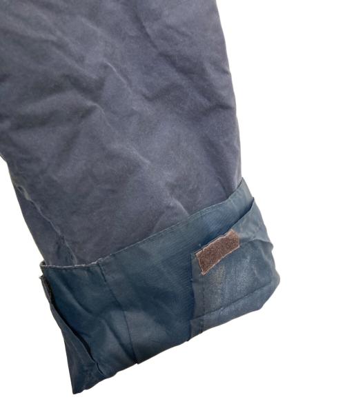 Barbour（バブアー）Barbour (バブアー) 90’Sborderオイルドジャケット ネイビー サイズ:44の古着・服飾アイテム