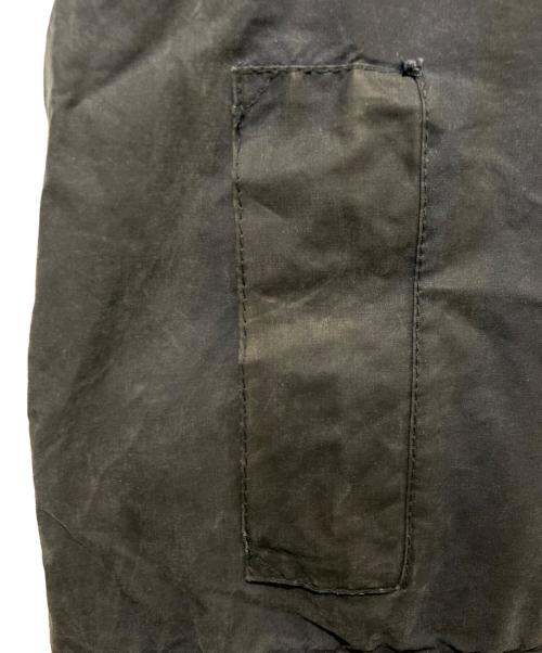 Barbour（バブアー）Barbour (バブアー) 90’Sborderオイルドジャケット ネイビー サイズ:44の古着・服飾アイテム