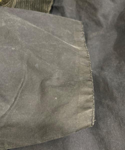 Barbour（バブアー）Barbour (バブアー) 90’Sborderオイルドジャケット ネイビー サイズ:44の古着・服飾アイテム