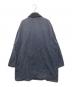 Barbour (バブアー) 90’Sborderオイルドジャケット ネイビー サイズ:44：17000円