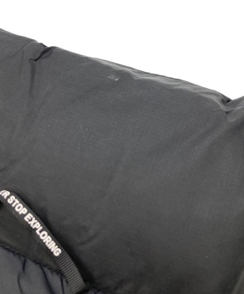 SUPREME（シュプリーム）SUPREME (シュプリーム) THE NORTH FACE (ザ ノース フェイス) NUPTSE JACKET ブラック サイズ:Lの古着・服飾アイテム