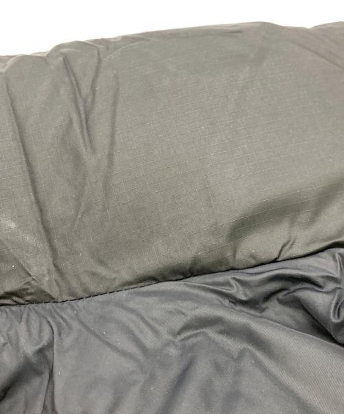 SUPREME（シュプリーム）SUPREME (シュプリーム) THE NORTH FACE (ザ ノース フェイス) NUPTSE JACKET ブラック サイズ:Lの古着・服飾アイテム