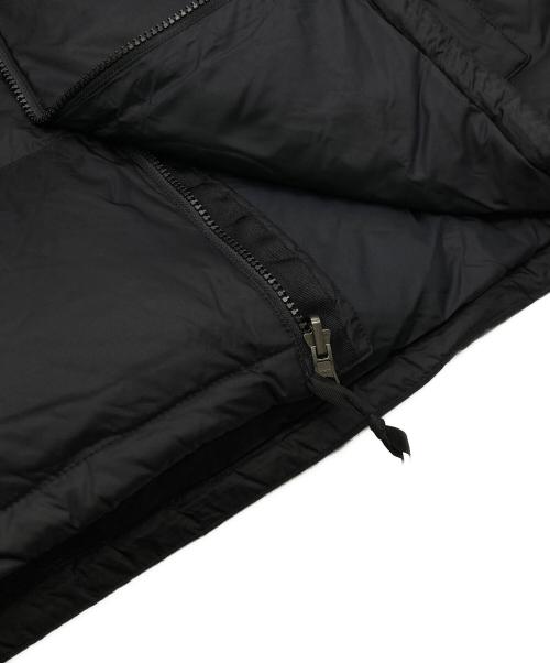 SUPREME（シュプリーム）SUPREME (シュプリーム) THE NORTH FACE (ザ ノース フェイス) NUPTSE JACKET ブラック サイズ:Lの古着・服飾アイテム