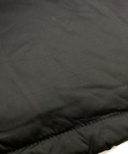 SUPREME（シュプリーム）SUPREME (シュプリーム) THE NORTH FACE (ザ ノース フェイス) NUPTSE JACKET ブラック サイズ:Lの古着・服飾アイテム