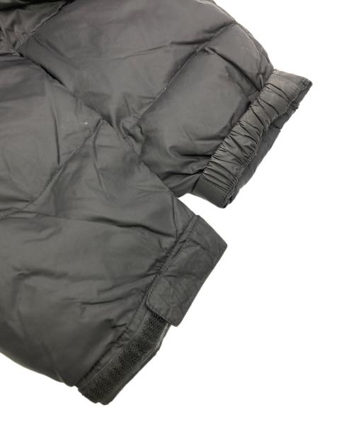 SUPREME（シュプリーム）SUPREME (シュプリーム) THE NORTH FACE (ザ ノース フェイス) NUPTSE JACKET ブラック サイズ:Lの古着・服飾アイテム