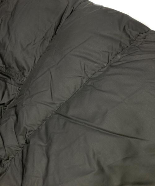 SUPREME（シュプリーム）SUPREME (シュプリーム) THE NORTH FACE (ザ ノース フェイス) NUPTSE JACKET ブラック サイズ:Lの古着・服飾アイテム