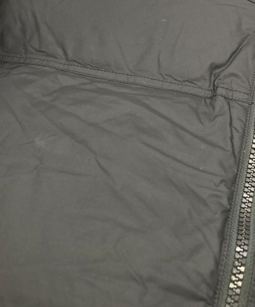 SUPREME（シュプリーム）SUPREME (シュプリーム) THE NORTH FACE (ザ ノース フェイス) NUPTSE JACKET ブラック サイズ:Lの古着・服飾アイテム