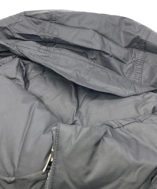 SUPREME（シュプリーム）SUPREME (シュプリーム) THE NORTH FACE (ザ ノース フェイス) NUPTSE JACKET ブラック サイズ:Lの古着・服飾アイテム