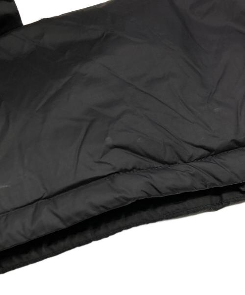 SUPREME（シュプリーム）SUPREME (シュプリーム) THE NORTH FACE (ザ ノース フェイス) NUPTSE JACKET ブラック サイズ:Lの古着・服飾アイテム