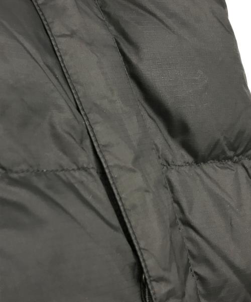 SUPREME（シュプリーム）SUPREME (シュプリーム) THE NORTH FACE (ザ ノース フェイス) NUPTSE JACKET ブラック サイズ:Lの古着・服飾アイテム